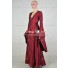 Game of Thrones Melisandre The Red Woman Cosplay Costume