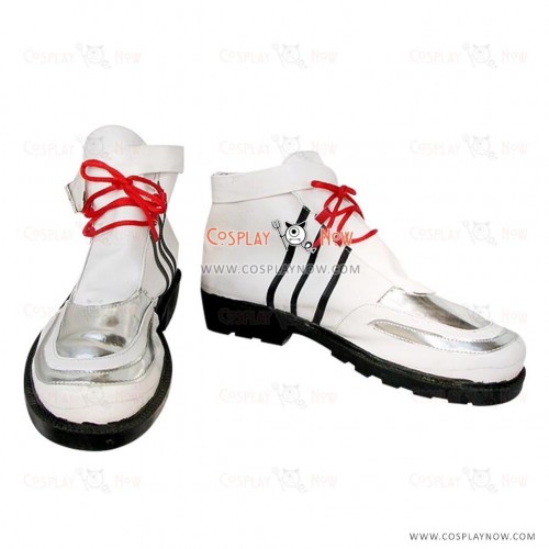 Kingdom Hearts II Cosplay Riku Cosplay Shoes