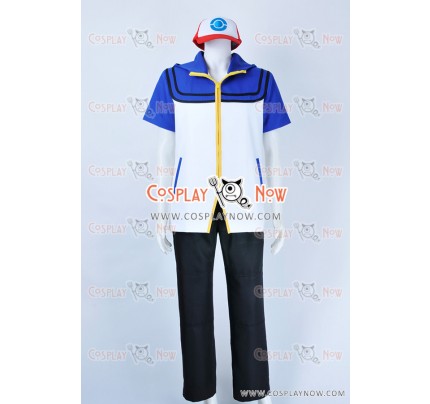 Pokémon Pokemon Ash Ketchum Cosplay Costume 