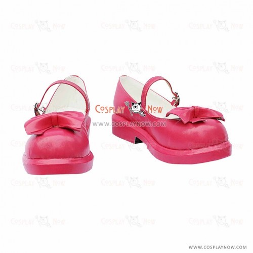 Umineko no Naku Koro ni Lambdadelta Cosplay Shoes