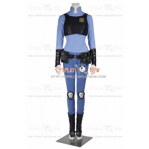 Zootopia Cosplay Rabbit Judy Hopps Costume