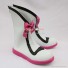Tales of Graces Cosplay Shoes Sophie White Boots
