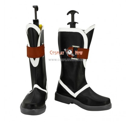 Final Fantasy Cosplay Shoes Kurasame Boots