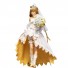 Love Live LoveLive Cosplay Kotori Minami Costume Wedding Dress