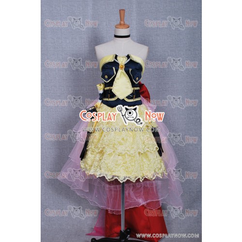 Macross Frontier The Wings of Goodbye Cosplay Ranka Lee Costume