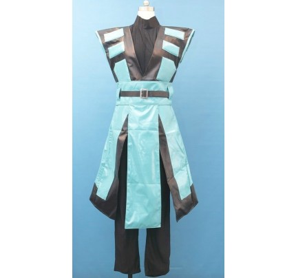 Mortal Kombat Sub Zero Cosplay Costume