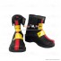 Magical Girl Lyrical Nanoha Cosplay Shoes Teana Lanster Boots