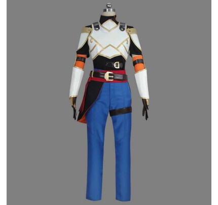 RWBY Volume 7 Jaune Arc Cosplay Costume