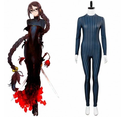 Anime Fate Grand Orde Fate Go FGO Fate Go Fate Grand Order Yu Mei Ren Body Cosplay Costume Female