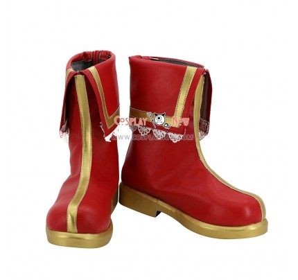 BanG Dream Cosplay Shoes Toyama Kasumi Boots