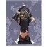 Demon Slayer Muzan Kibutsuji Female Kimono Cosplay Costume