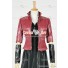 Avengers: Age Of Ultron Cosplay Wanda Maximoff Scarlet Witch Costume