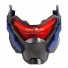 OVERWATCH OW Soldier: 76 Mask PVC Cosplay Props