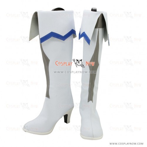 Sword Art Online Cosplay Shoes Yuuki Asuna Boots