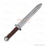 Grimgar of Fantasy and Ash Haruhiro Dagger PVC Cosplay Props