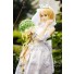 Love Live LoveLive Cosplay Hanayo Koizumi Costume Wedding Dress