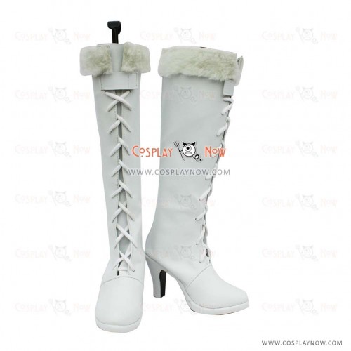 One Piece Cosplay Shoes Nico Robin Show Boots