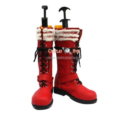 Blue Exorcist Ao no Exorcist Cosplay Shoes okumura rin Boots