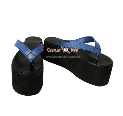 BRAVE 10 Cosplay Isanami Shoes for Girls