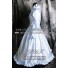 Fate Zero Saber Cosplay Costume Dress