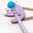 Macross Mylene Jenius Guitar Cosplay Props