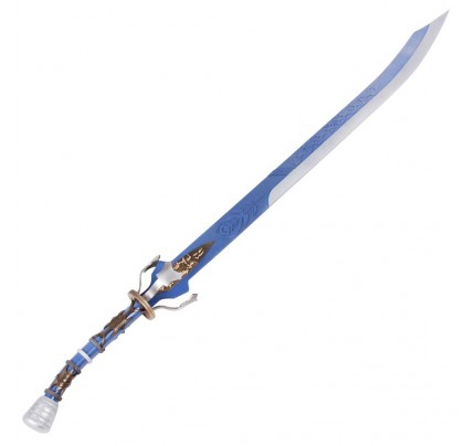 Final Fantasy Basch Fon Ronsenburg Sword Cosplay Prop