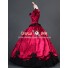 Victorian Southern Belle Princess Ball Gown Period Formal Reenactor Lolita Dress Costume