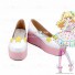 Pripara Cosplay Yumekawa Yui Shoes