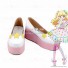 Pripara Cosplay Yumekawa Yui Shoes