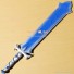 Tales of Phantasia Swords Replica PVC Cosplay Props