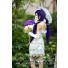 Love Live LoveLive Cosplay Nozomi Tojo Costume Wedding Dress