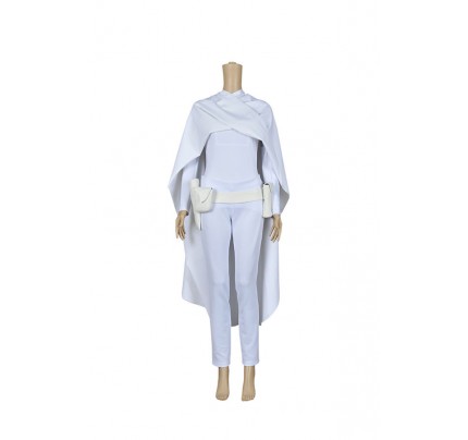 Star Wars 2 Attack Of The Clones Padmé Amidala Cosplay Costume 