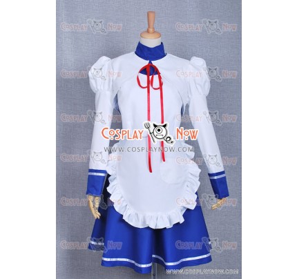 The melancholy of Haruhi Suzumiya Cosplay Costume