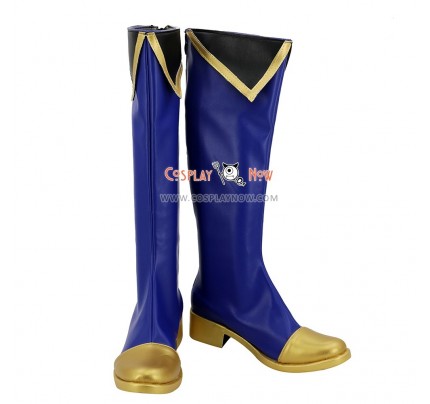 Ensemble Stars Cosplay Shoes Leo Tsukinaga Boots
