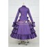 Lolita Dress Victorian Lolita Reenactment Stage Steampunk Coat Cosplay Costume