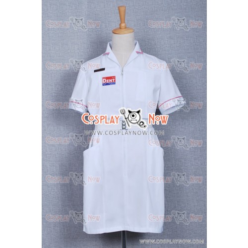 Batman Cosplay The Joker Nurse Costume