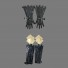 Fire Emblem Fates Fire Emblem If Laslow Cosplay Costume