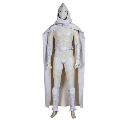 Marvel Moon Knight Marc Spector Cosplay Costume