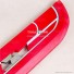 Xenoblade Chronicles Shulk Sword MONADO Metallic Red Cosplay