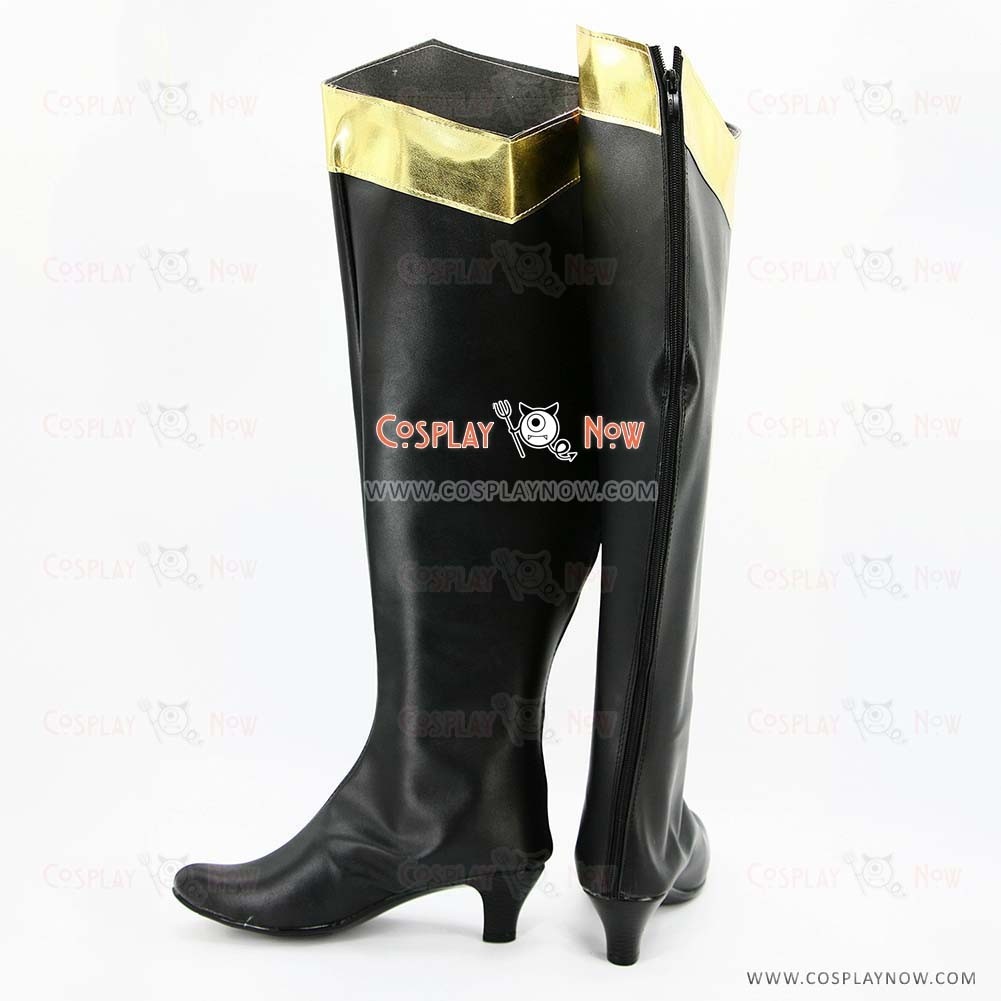 Storm Boots for X Men Cosplay
