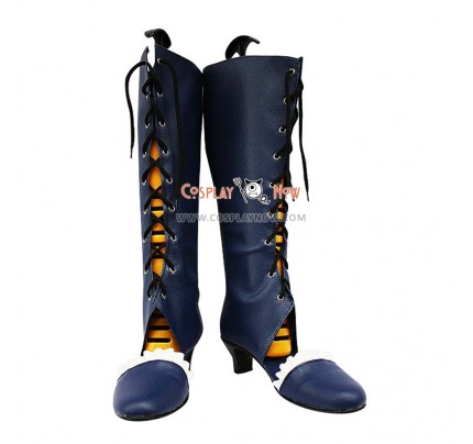 Pandora Hearts Cosplay Shoes Alice Boots