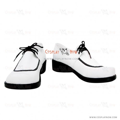 Rozario to banpaia Cosplay Mizore Shirayuki Shoes