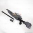 Sword Art Online The Movie Ordinal Scale Cosplay Weapon Sinon Cosplay Props