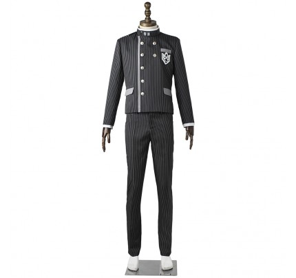 Danganronpa V3 Killing Harmony Cosplay Saihara Shuuichi Costume
