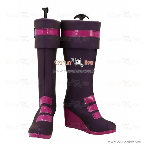 League of Legends Cosplay Shoes Miss Fortune Boots