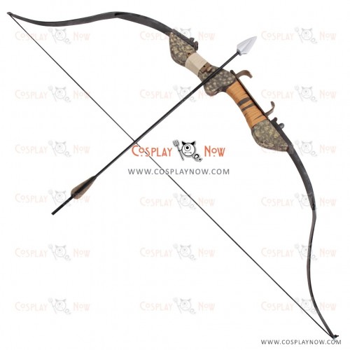 Arrow Oliver Queen's Bow and Arrow PVC Cosplay Props