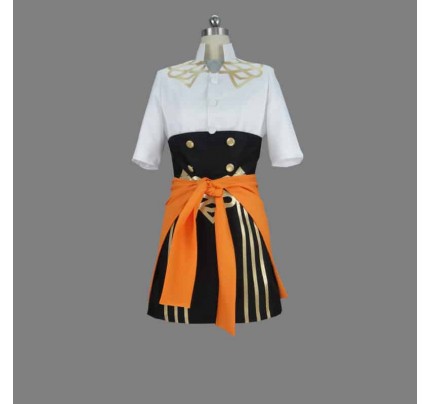 Fire Emblem: Three Houses Leonie Cosplay Costume