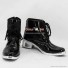 Tokyo Ghoul Ken Kaneki Black Battle Cosplay Boots