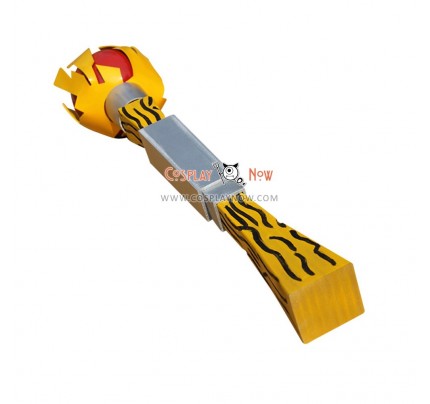 Wario Ware Ashley Wand Replica PVC Cosplay Props