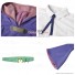 Magic girl Diana Cavendish Costume Cosplay Little Witch Academia